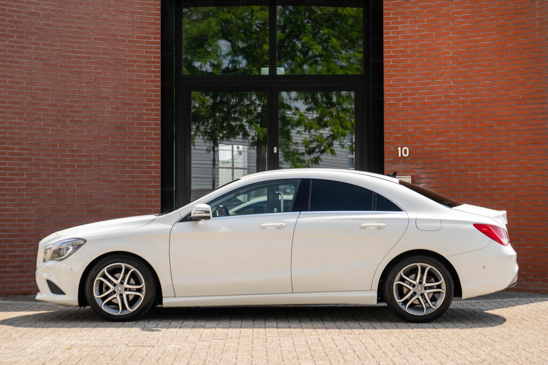 Mercedes-Benz CLA 180 BlueEFF. Ambition Orig NL Auto NAP — photo 7