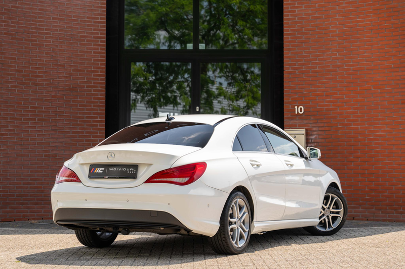 Mercedes-Benz CLA 180 BlueEFF. Ambition Orig NL Auto NAP — photo 4
