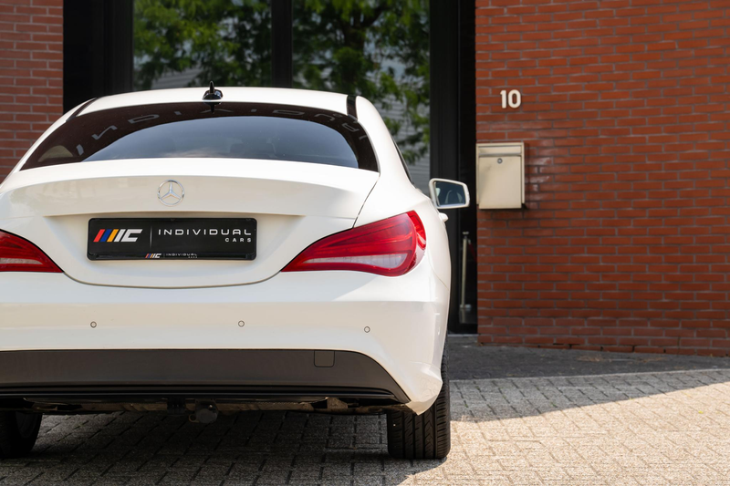 Mercedes-Benz CLA 180 BlueEFF. Ambition Orig NL Auto NAP — photo 27