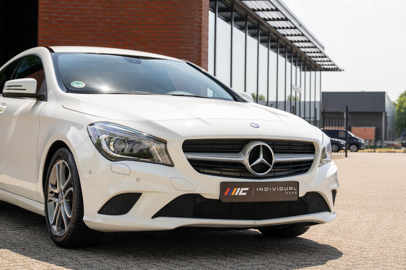 Mercedes-Benz CLA 180 BlueEFF. Ambition Orig NL Auto NAP — photo 28
