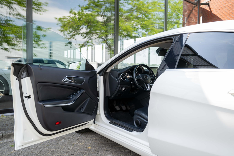 Mercedes-Benz CLA 180 BlueEFF. Ambition Orig NL Auto NAP — photo 8