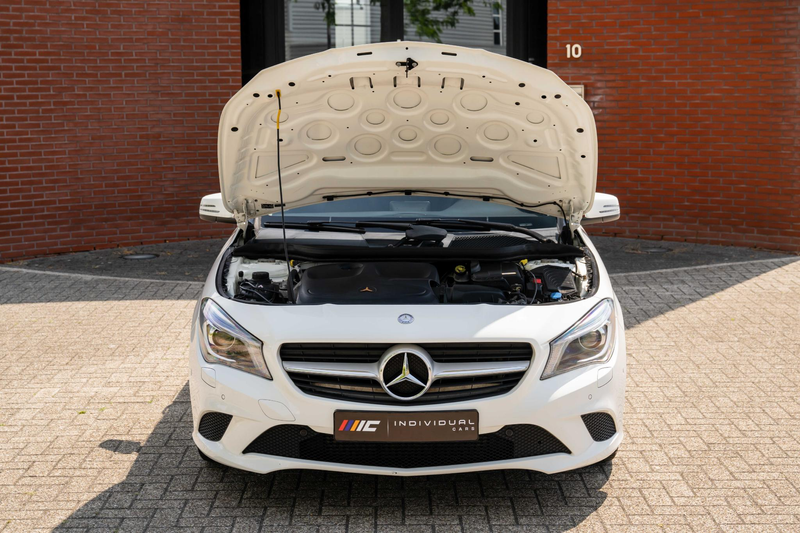 Mercedes-Benz CLA 180 BlueEFF. Ambition Orig NL Auto NAP — photo 30