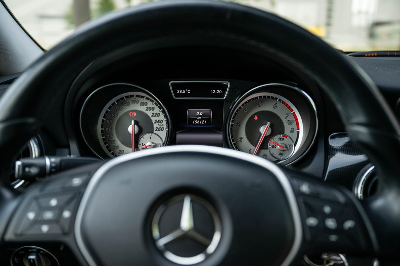 Mercedes-Benz CLA 180 BlueEFF. Ambition Orig NL Auto NAP — photo 14