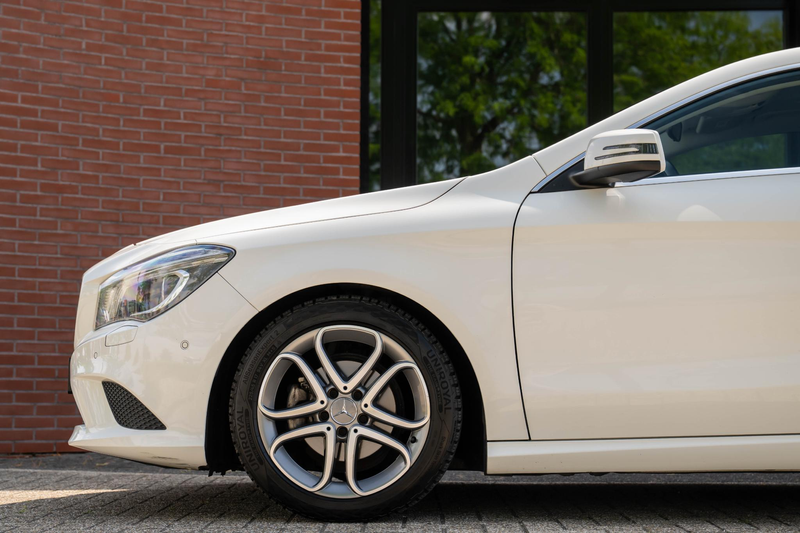 Mercedes-Benz CLA 180 BlueEFF. Ambition Orig NL Auto NAP — photo 33
