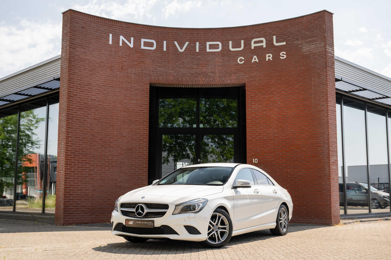 Mercedes-Benz CLA 180 BlueEFF. Ambition Orig NL Auto NAP — photo 2