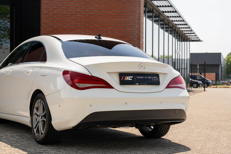 Mercedes-Benz CLA 180 BlueEFF. Ambition Orig NL Auto NAP — photo 29