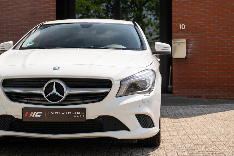 Mercedes-Benz CLA 180 BlueEFF. Ambition Orig NL Auto NAP — photo 25