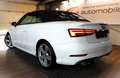 Audi A3 Cabriolet 35 TFSI sport Weiß - thumbnail 5