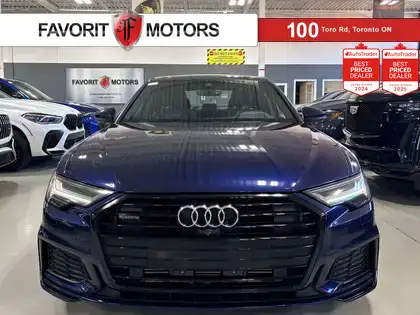 2019 Audi A6 55 TFSI quattro Prestige Sedan AWD