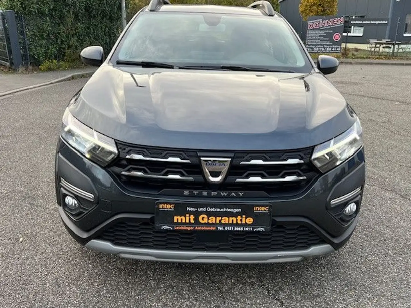 Dacia Sandero III Stepway Comfort Grau - 2