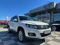 Volkswagen Tiguan BMT *LEDER*BI-XENON*PANORAMA*PDC*AHKd* Weiß - thumbnail 1