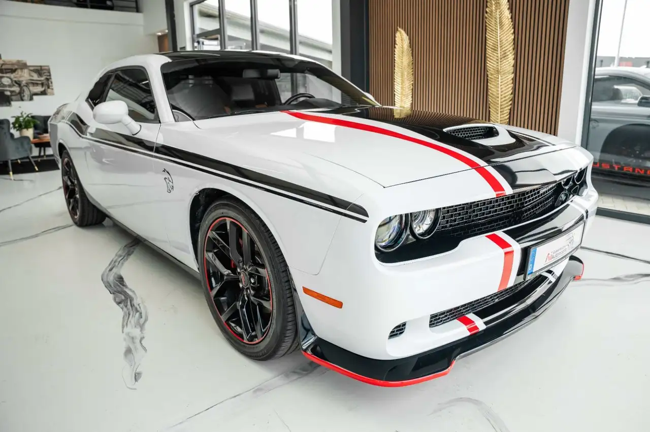 Dodge Challenger 2021