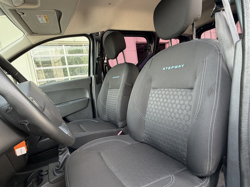 Dacia Dokker dCi 90 Stepway Standh. RFK AHK  Stepway — photo 10