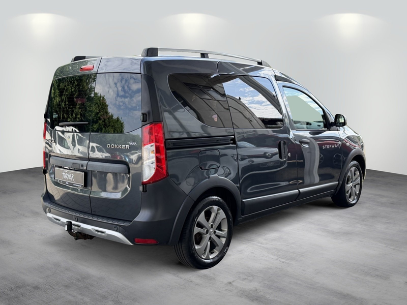 Dacia Dokker dCi 90 Stepway Standh. RFK AHK  Stepway — photo 7