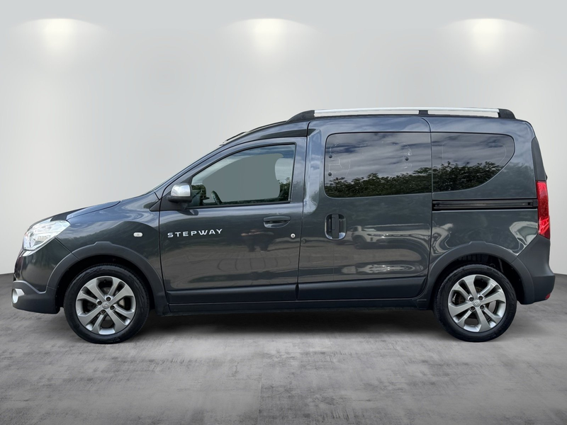 Dacia Dokker dCi 90 Stepway Standh. RFK AHK  Stepway — photo 4