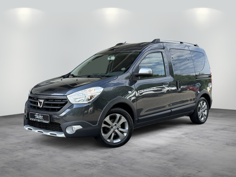 Dacia Dokker dCi 90 Stepway Standh. RFK AHK  Stepway — photo 2