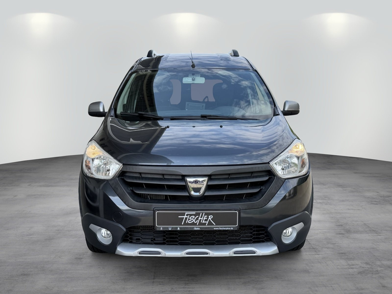 Dacia Dokker dCi 90 Stepway Standh. RFK AHK  Stepway — photo 8