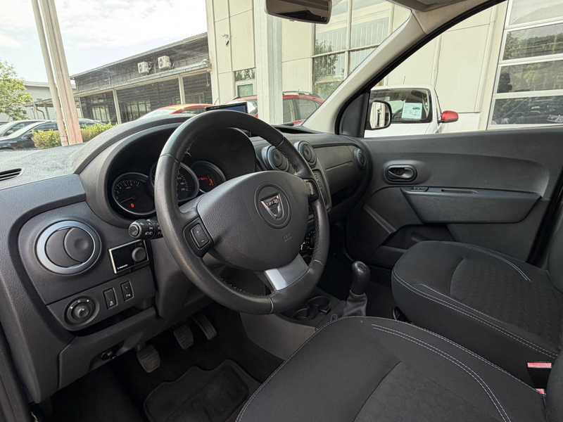 Dacia Dokker dCi 90 Stepway Standh. RFK AHK  Stepway — photo 12