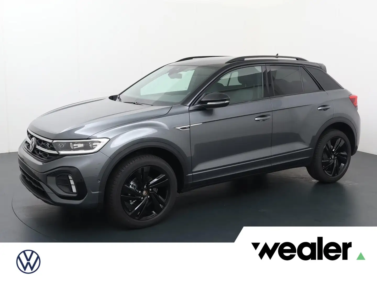 Volkswagen T-Roc R-Line Business 1.5 110 kW / 150 pk TSI SUV 7 vers Grijs - 1