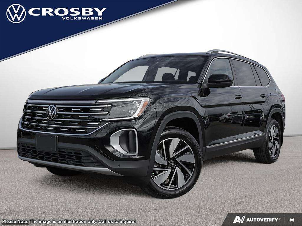 2026 Volkswagen Atlas Highline 2.0 TSI 4MOTION