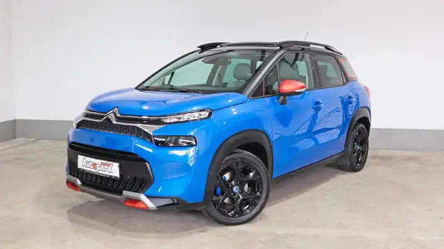 Citroen C3 Aircross Shine~NAVI~PANO~AHk~LED
