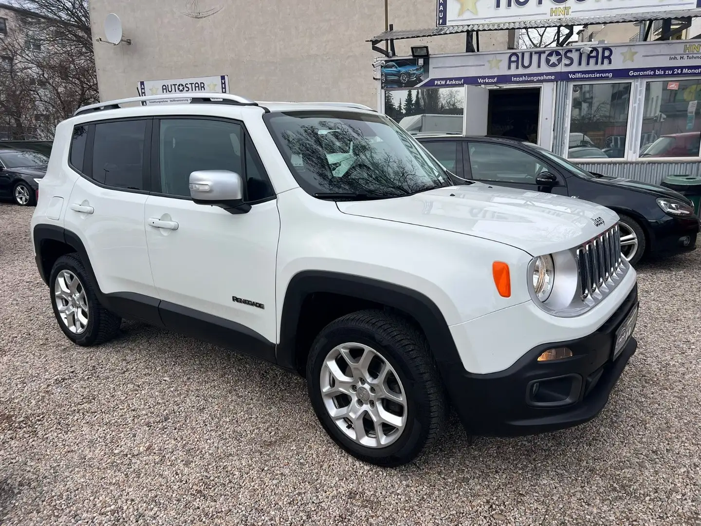 Jeep Renegade 2.0 MultiJet 103kW D 4x4*Euro6*Top Wit - 1