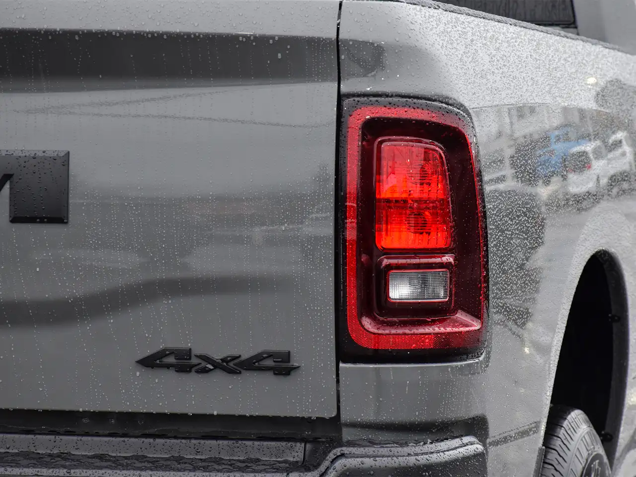 RAM 3500 снимка RAM 3500