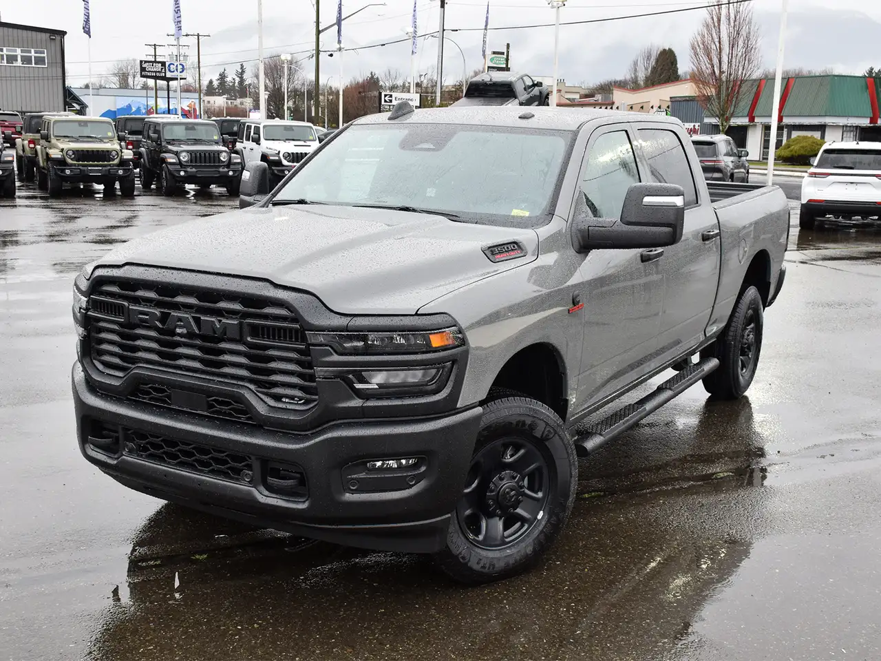 RAM 3500 снимка RAM 3500