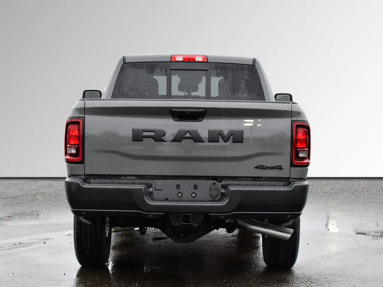 RAM 3500 снимка RAM 3500