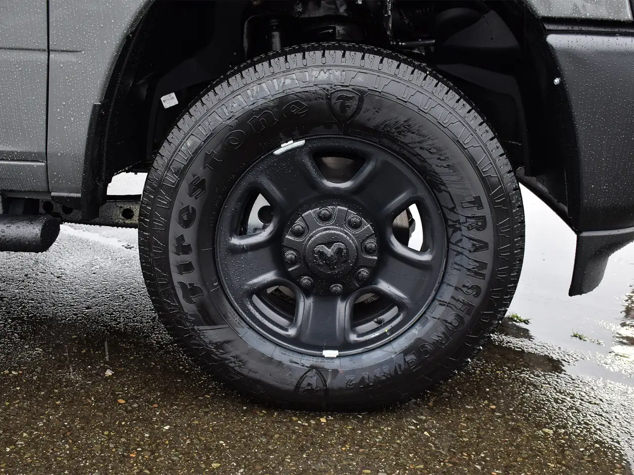 RAM 3500 снимка RAM 3500