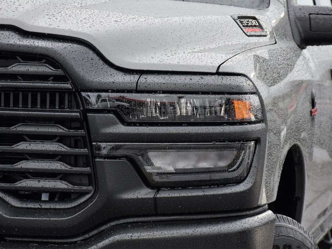 RAM 3500 снимка RAM 3500