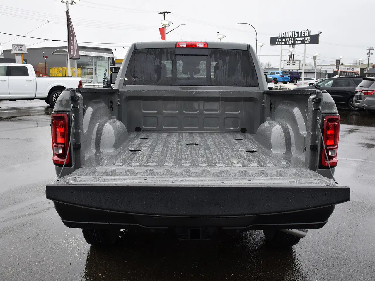 RAM 3500 снимка RAM 3500