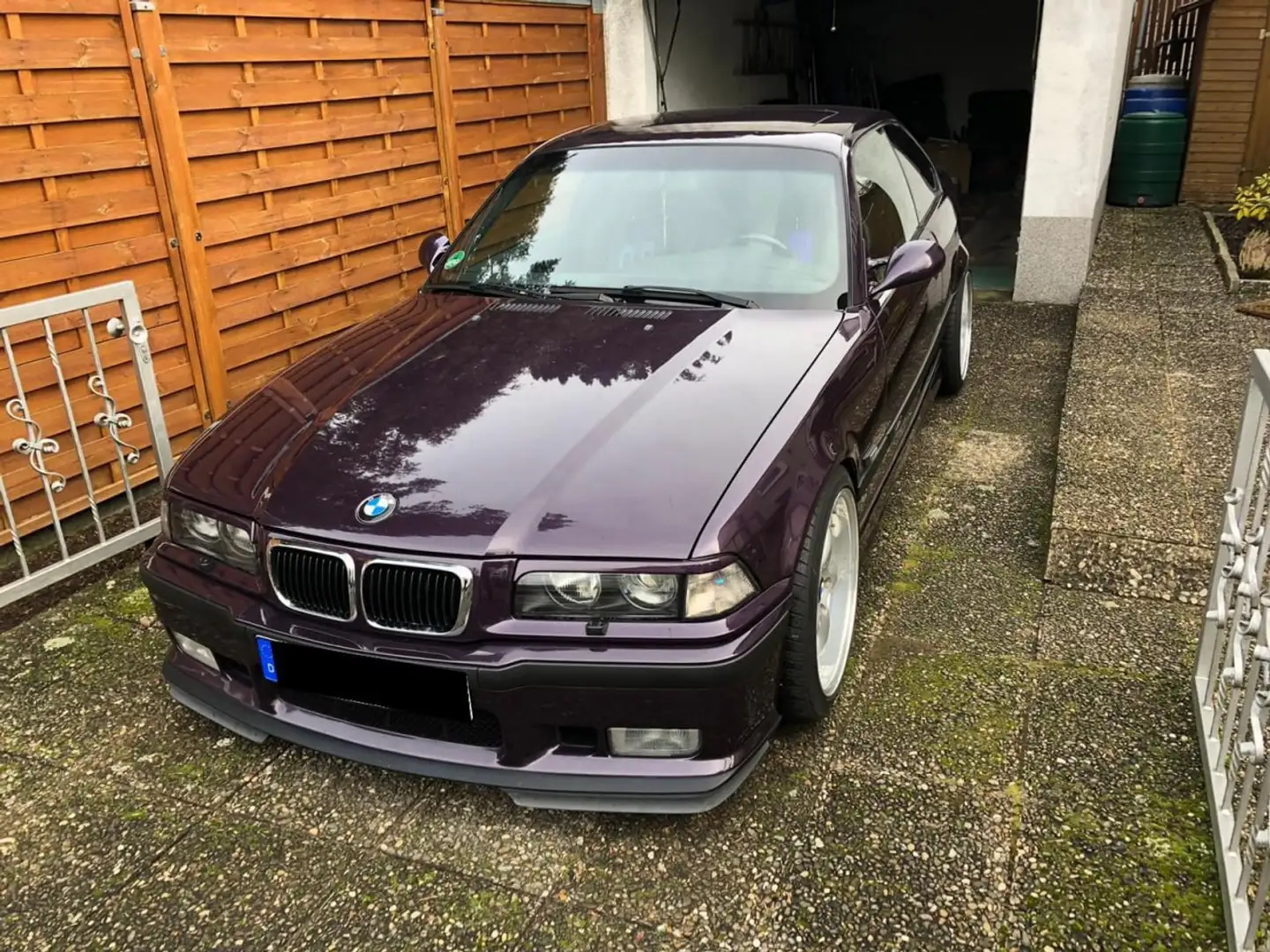 BMW M3 - 1