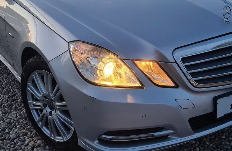 Mercedes-Benz E 300 T CGI 4Matic Automatik  1.HAND/ TOP AUSST. — photo 3