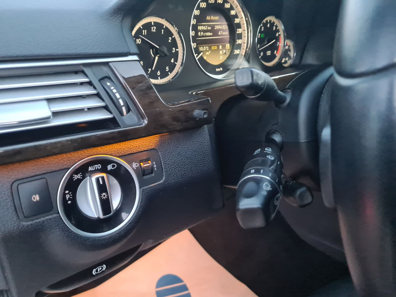Mercedes-Benz E 300 T CGI 4Matic Automatik  1.HAND/ TOP AUSST. — photo 9