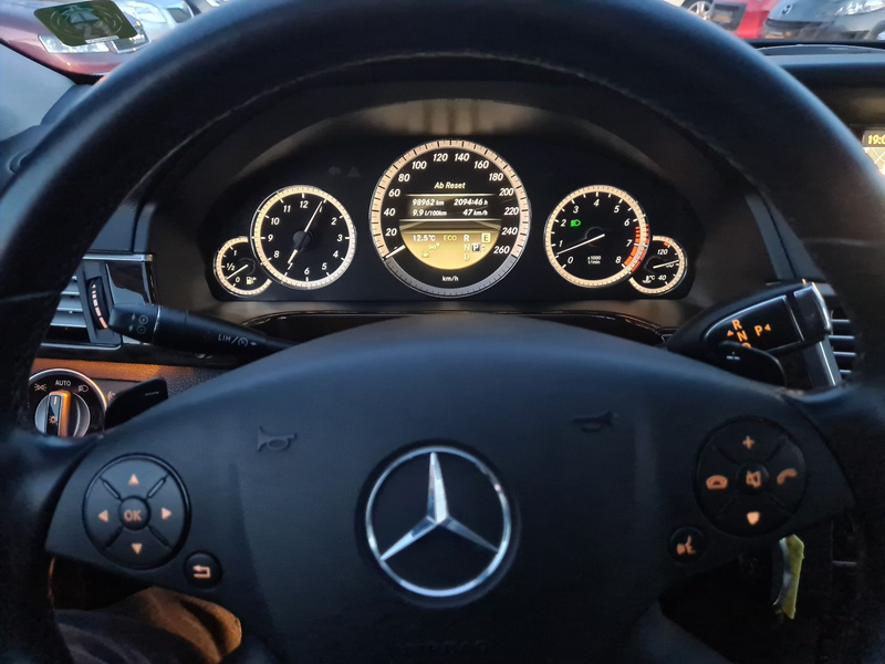 Mercedes-Benz E 300 T CGI 4Matic Automatik  1.HAND/ TOP AUSST. — photo 7