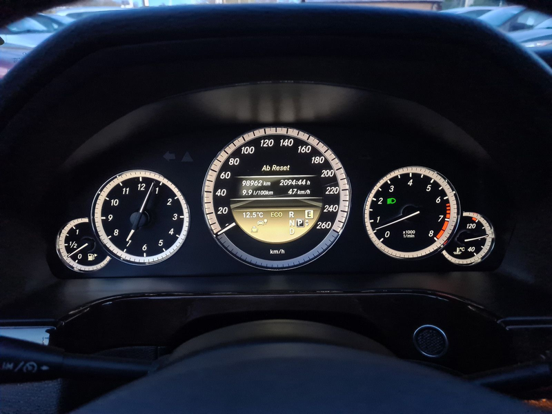 Mercedes-Benz E 300 T CGI 4Matic Automatik  1.HAND/ TOP AUSST. — photo 8