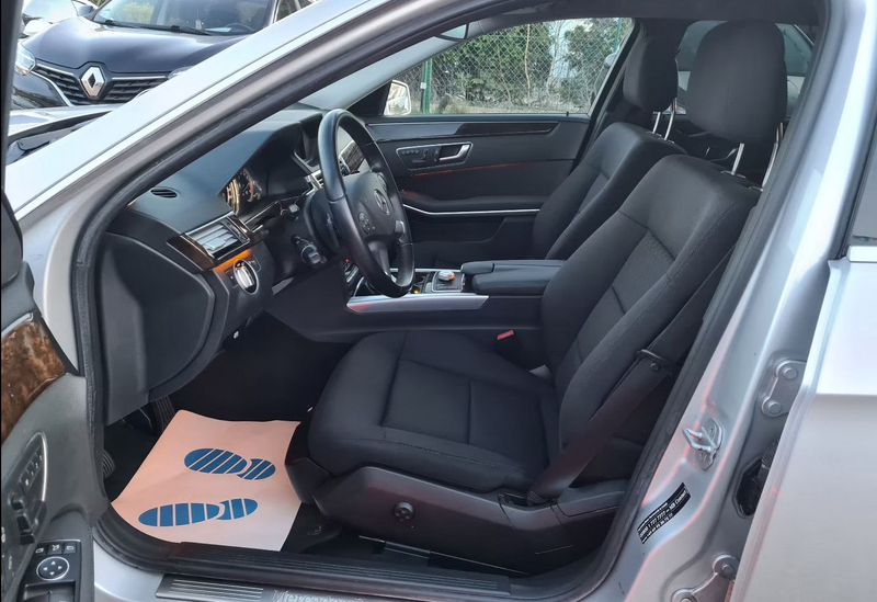 Mercedes-Benz E 300 T CGI 4Matic Automatik  1.HAND/ TOP AUSST. — photo 12