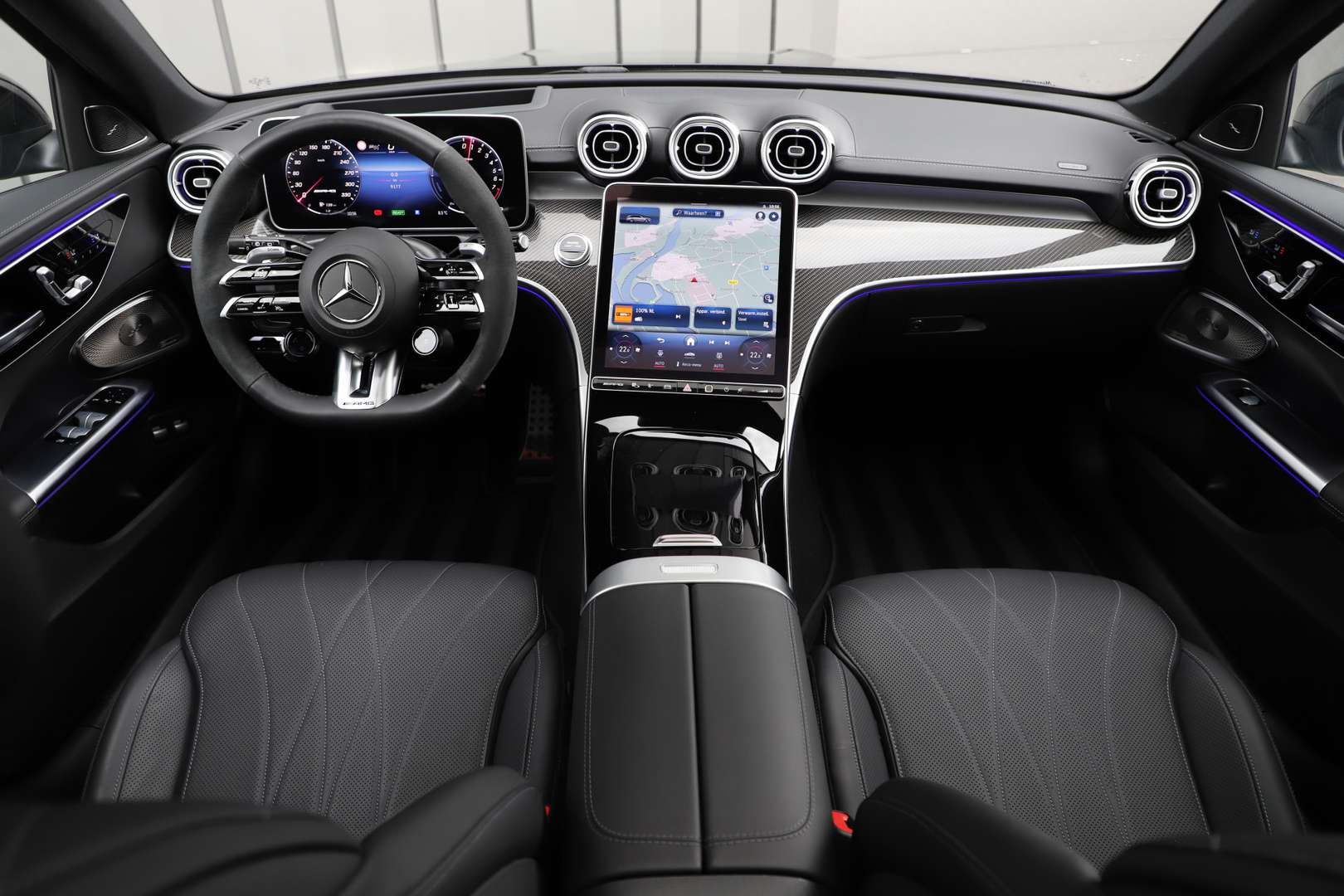 Mercedes Classe C63 AMG 63 -  - Joinsteer - #3