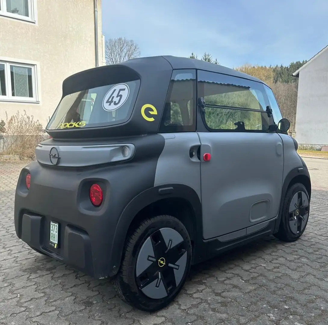Opel Rocks-e Grau - 2