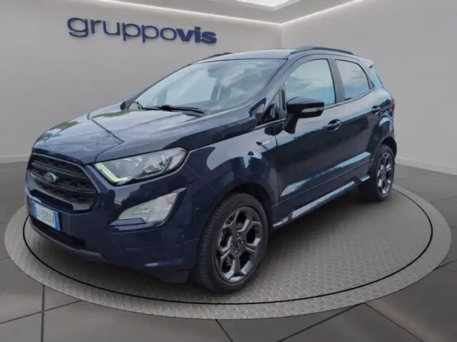 Ford EcoSport 1.0 ecoboost Titanium s&s 125cv