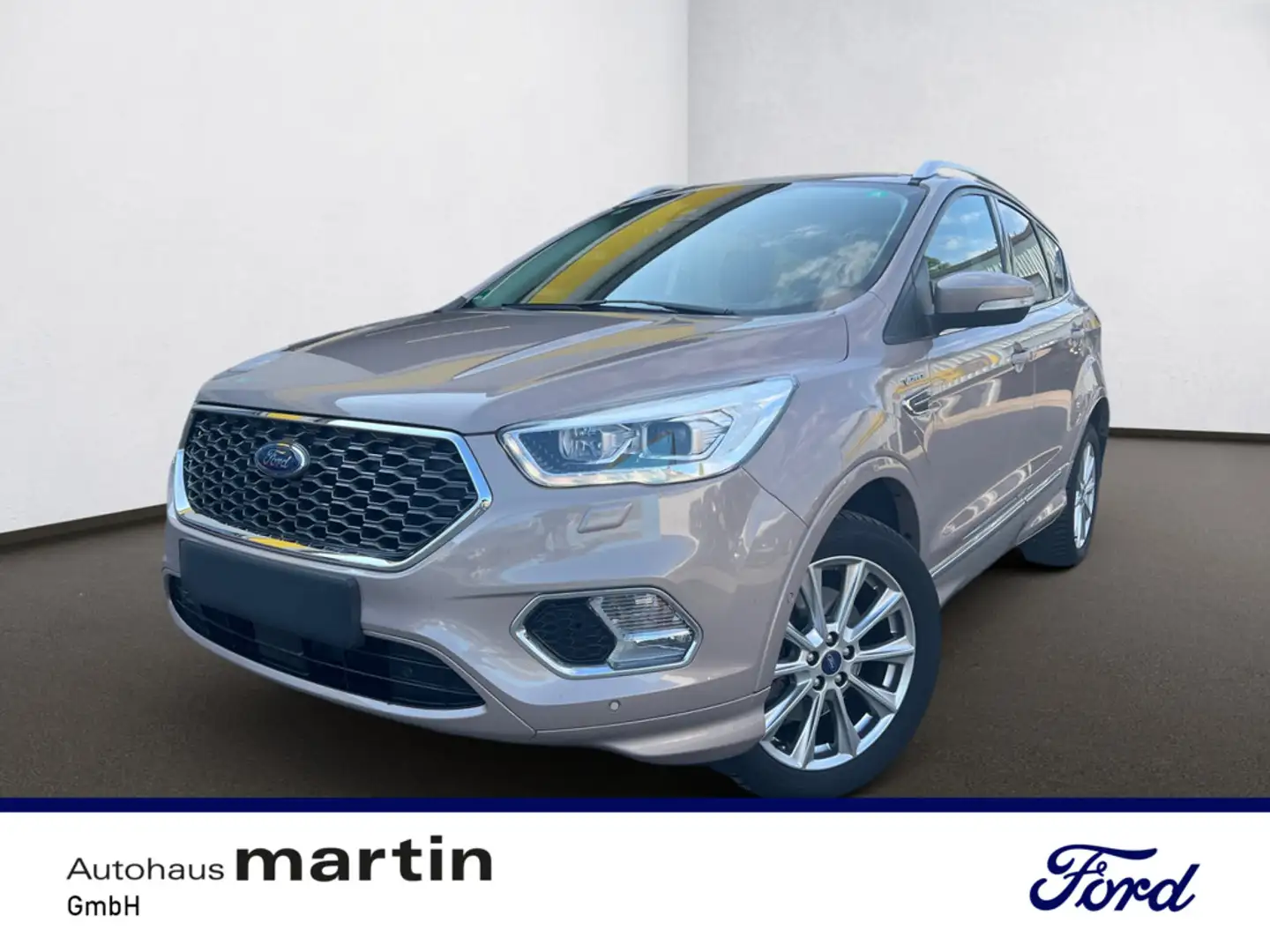Ford Kuga 1.5 EcoBoost Vignale 4x4 Start/Stopp Bronze - 1