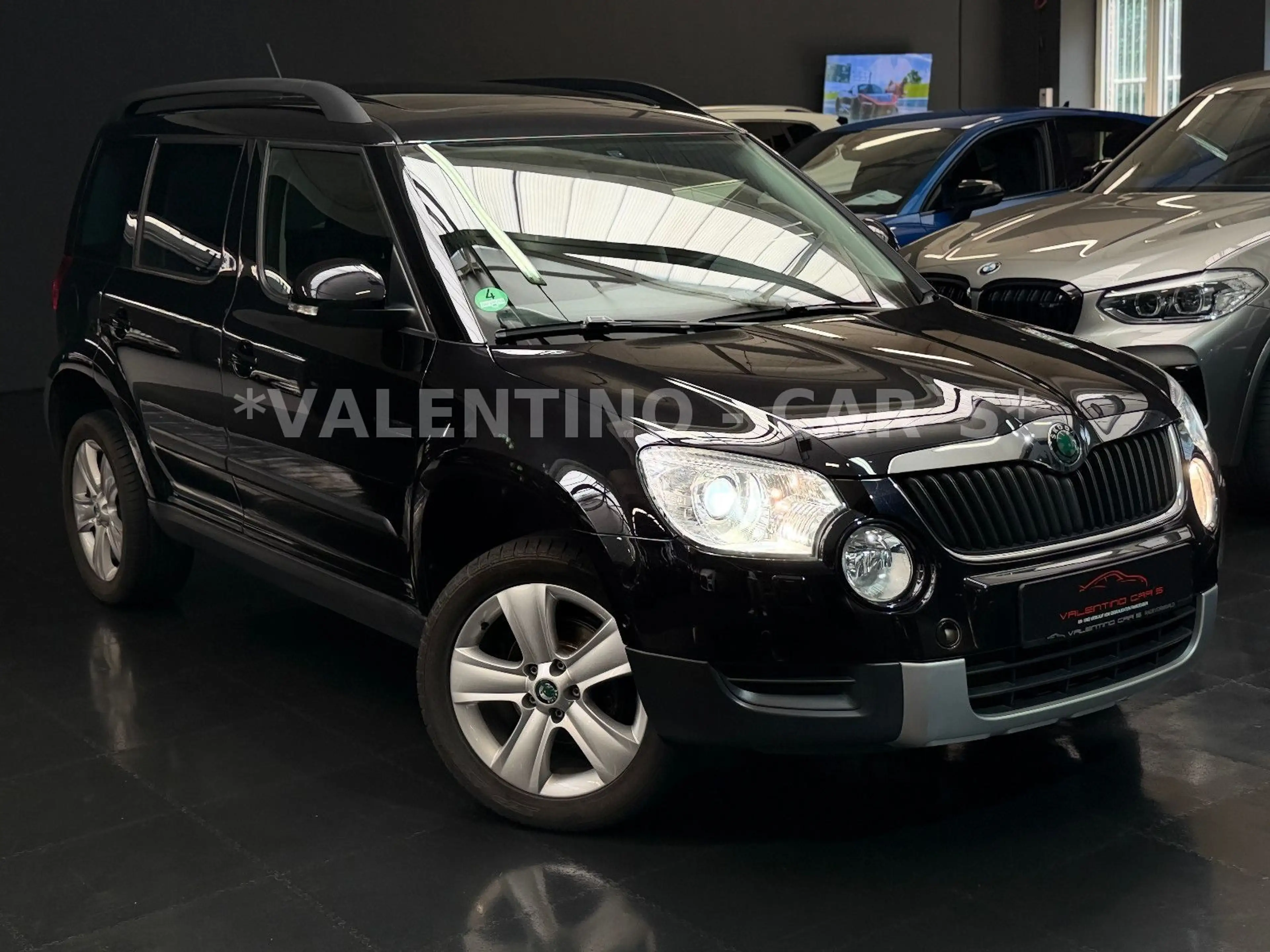 Skoda Yeti Elegance Plus Edition/BiXen/DSG/Pano/Navi