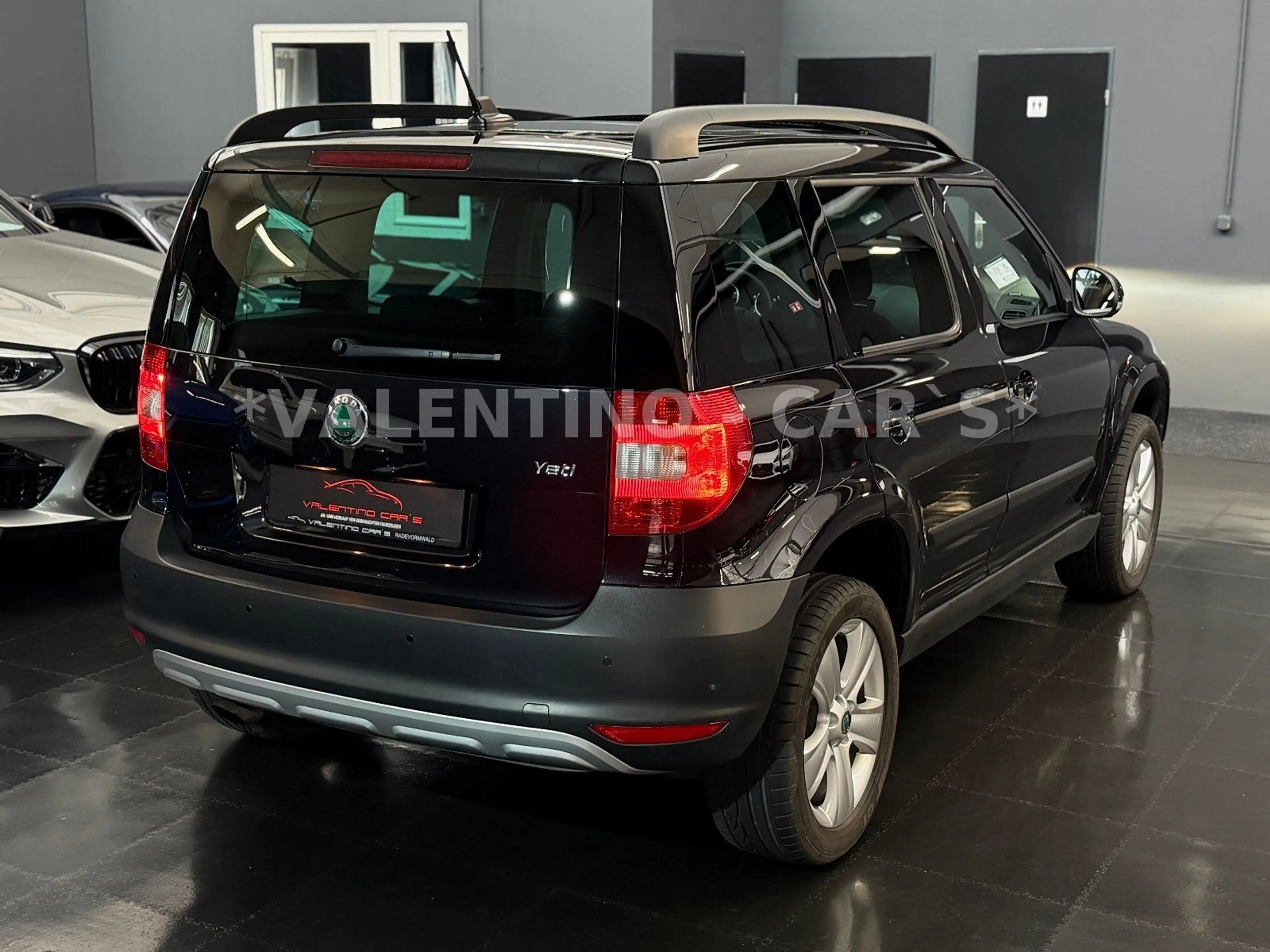 Skoda Yeti Elegance Plus Edition/BiXen/DSG/Pano/Navi — photo 6