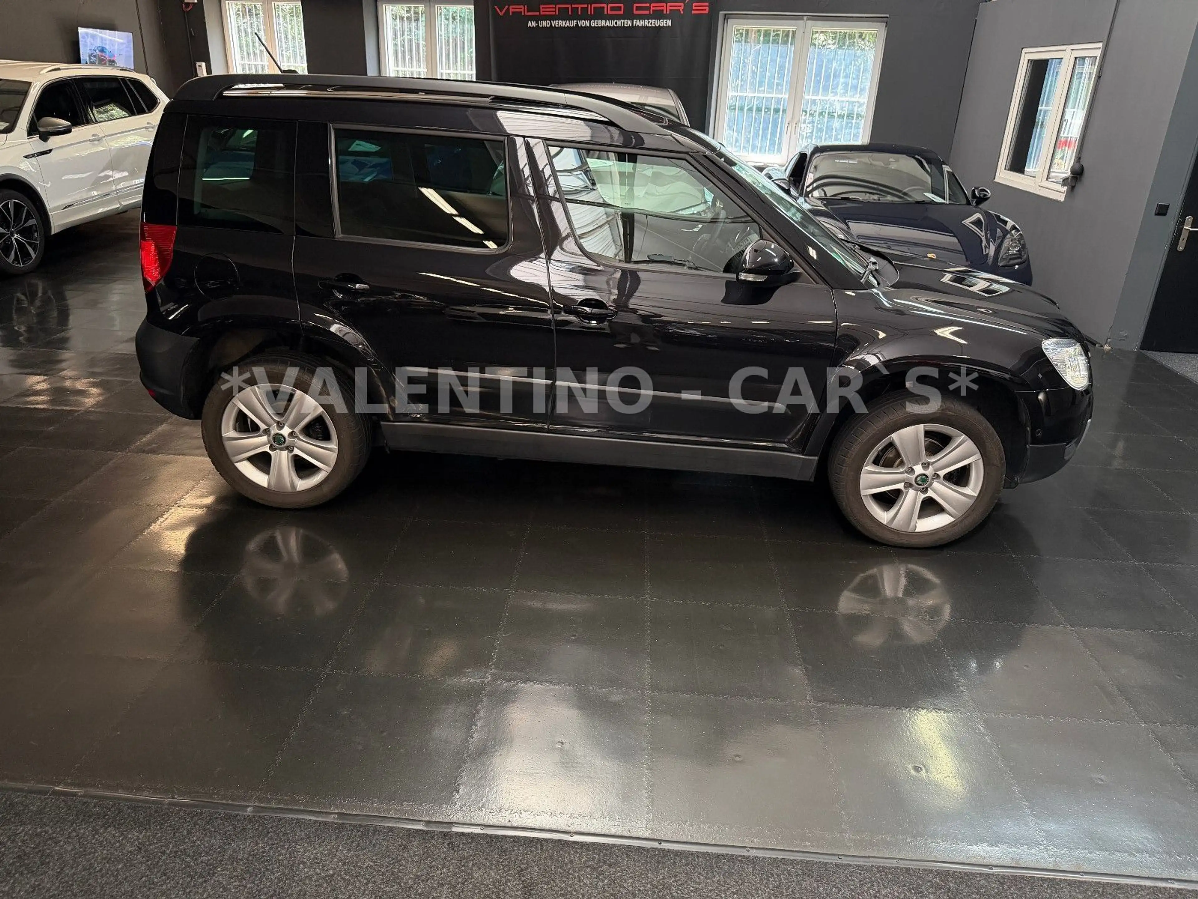 Skoda Yeti Elegance Plus Edition/BiXen/DSG/Pano/Navi — photo 5