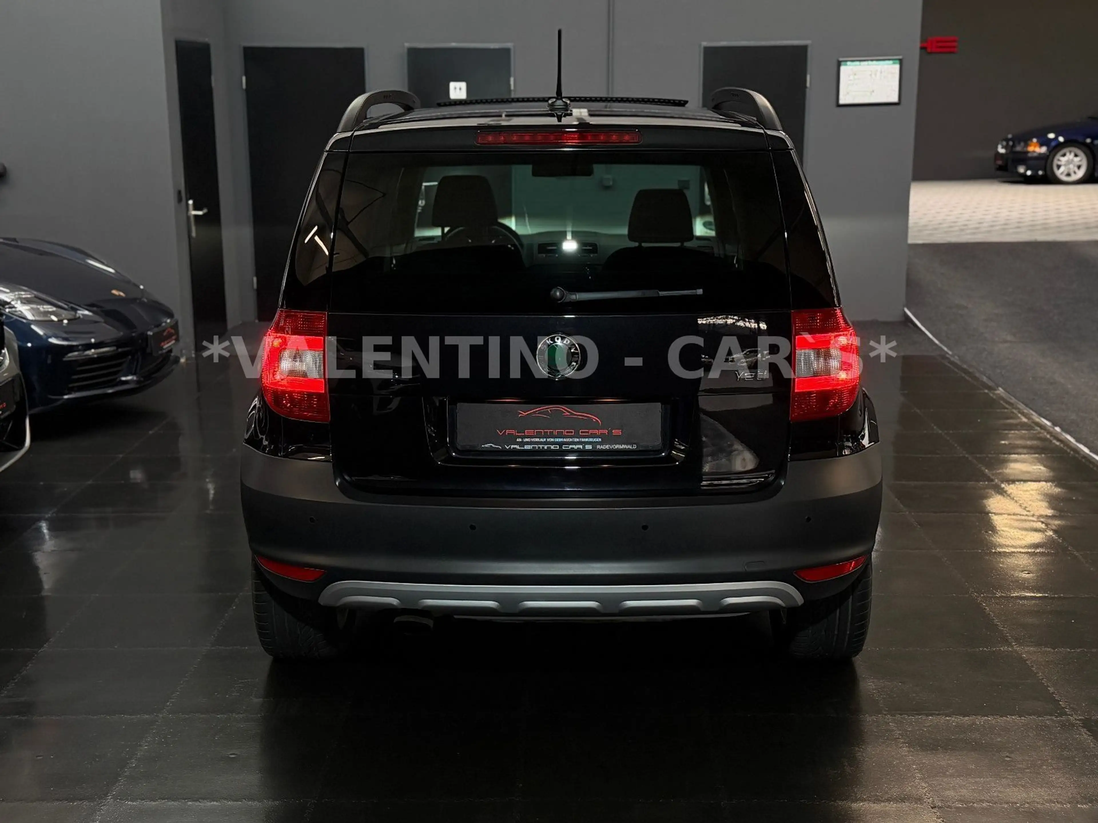 Skoda Yeti Elegance Plus Edition/BiXen/DSG/Pano/Navi — photo 7
