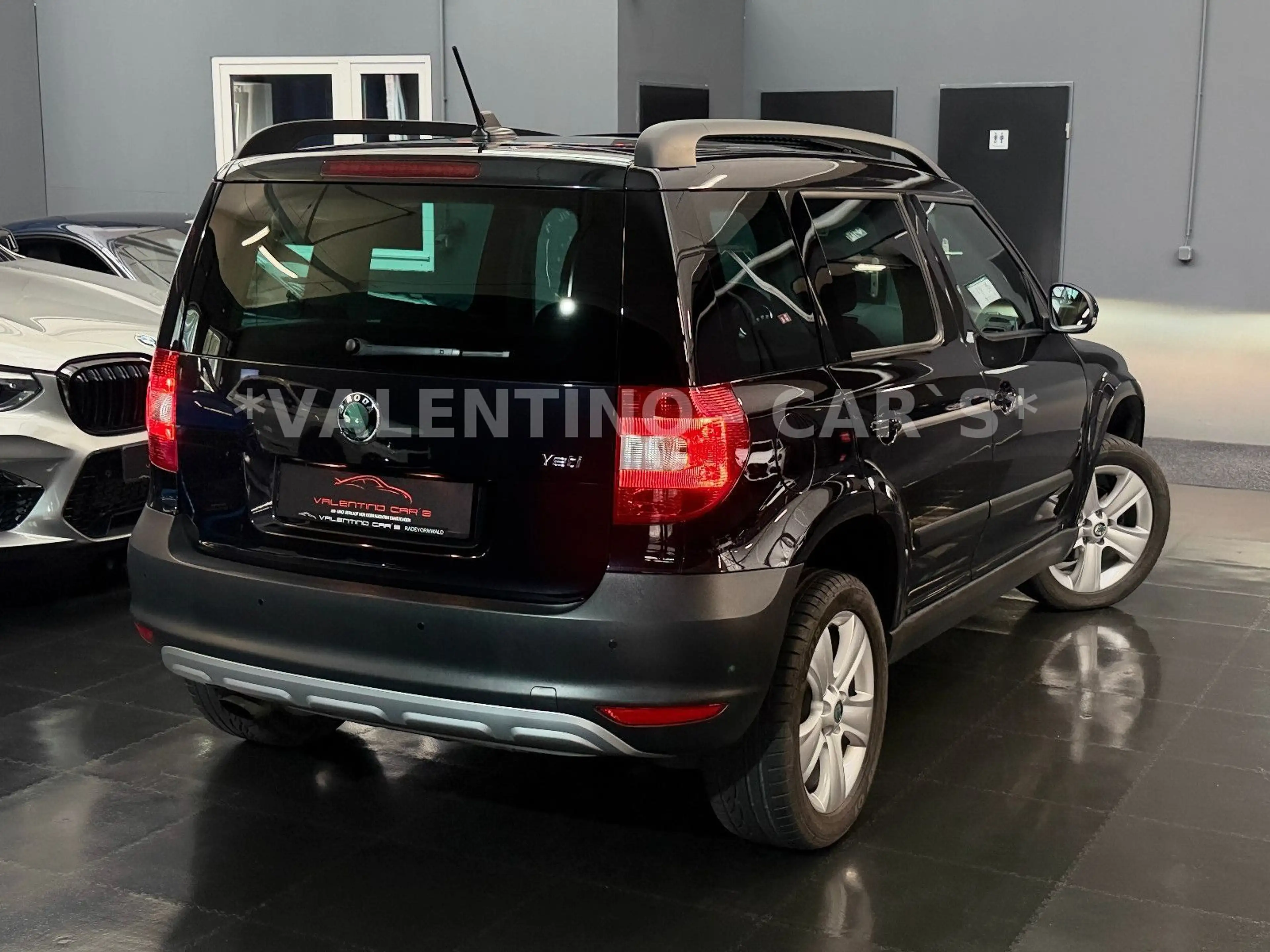 Skoda Yeti Elegance Plus Edition/BiXen/DSG/Pano/Navi — photo 12