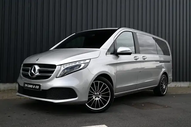 Mercedes-Benz V 300 240PK / LED, Leder, 360Cam, 2x schuifd, BTW