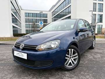 VI 1,6 Ltr. - Trendline Klima,5 Tür,TÜV NEU