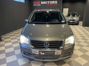 Touran 2.0 Highline ecofuel